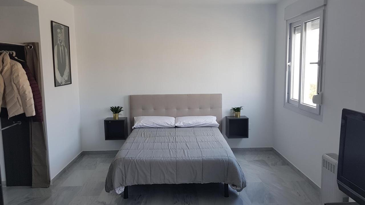 Atocha 3 Apartamento Málaga Exterior foto
