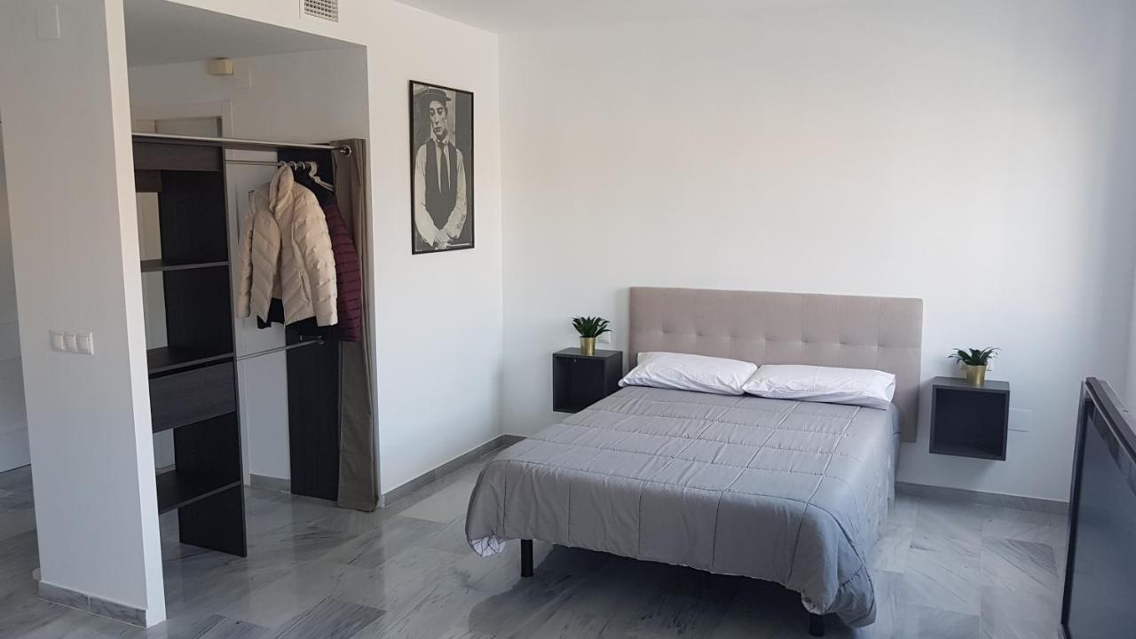 Atocha 3 Apartamento Málaga Exterior foto