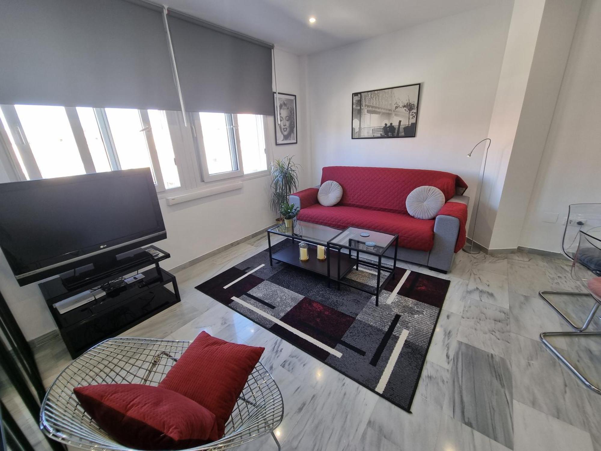 Atocha 3 Apartamento Málaga Exterior foto