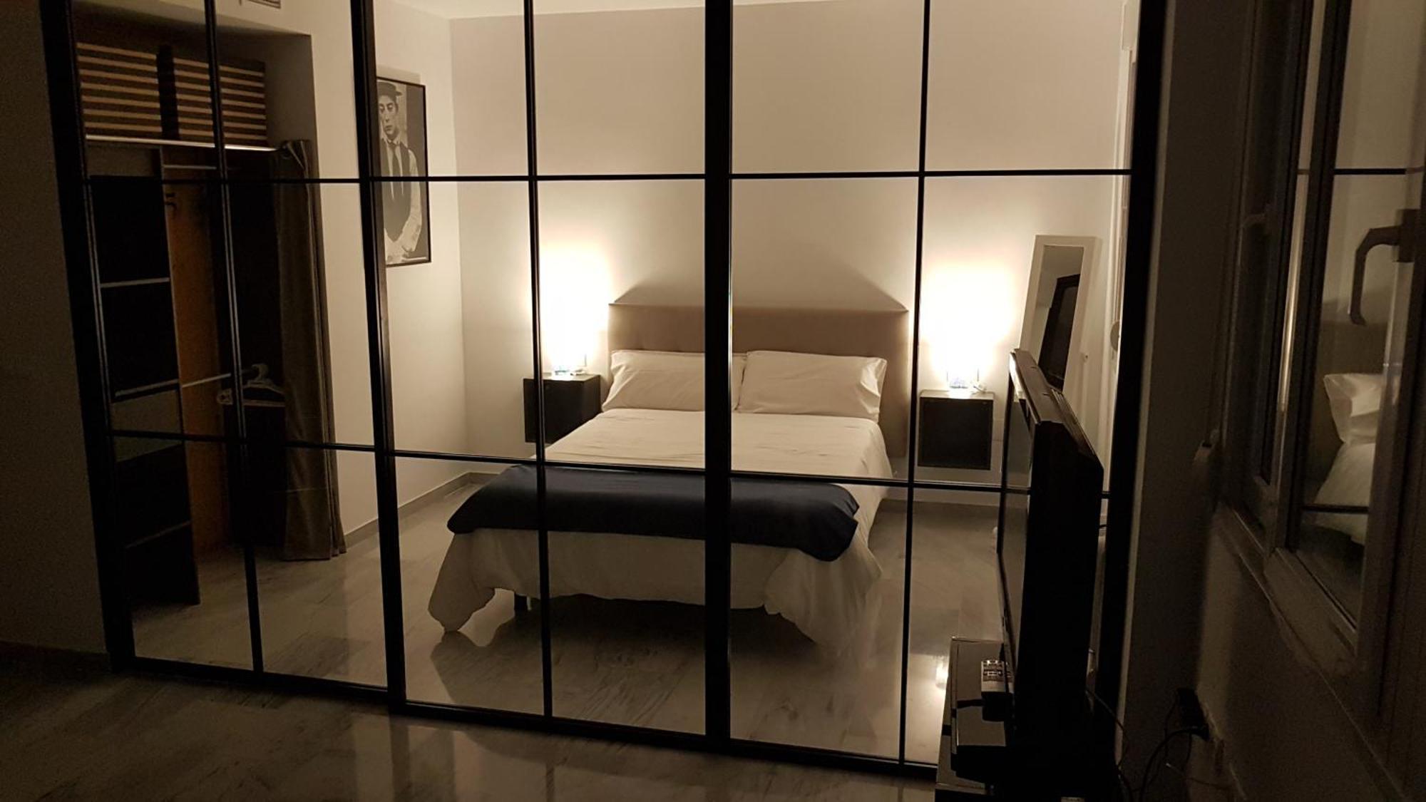 Atocha 3 Apartamento Málaga Quarto foto